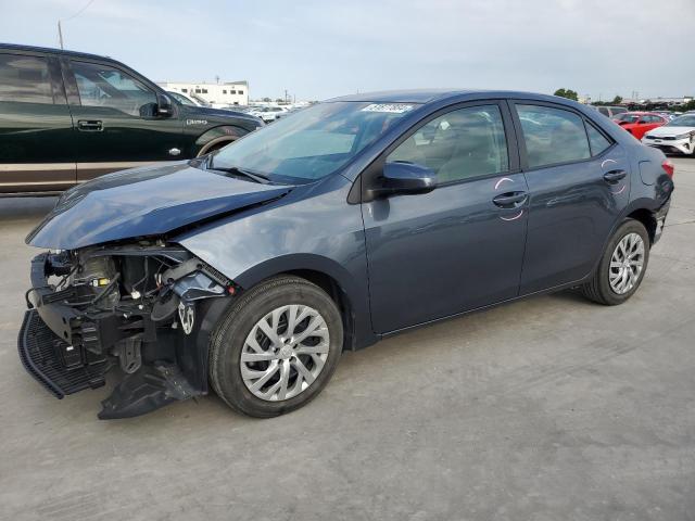 TOYOTA COROLLA 2019 2t1burhe6kc161947