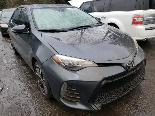 TOYOTA COROLLA L 2019 2t1burhe6kc162435