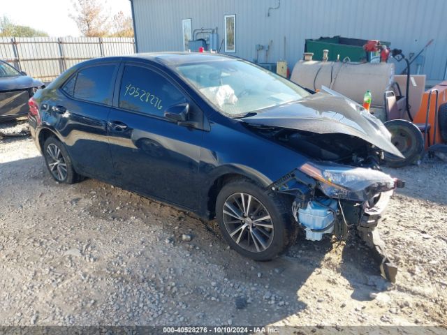 TOYOTA COROLLA 2019 2t1burhe6kc162791