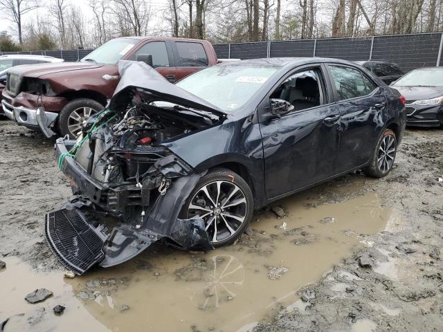 TOYOTA COROLLA 2019 2t1burhe6kc163052