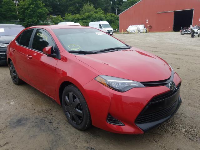 TOYOTA COROLLA L 2019 2t1burhe6kc163486