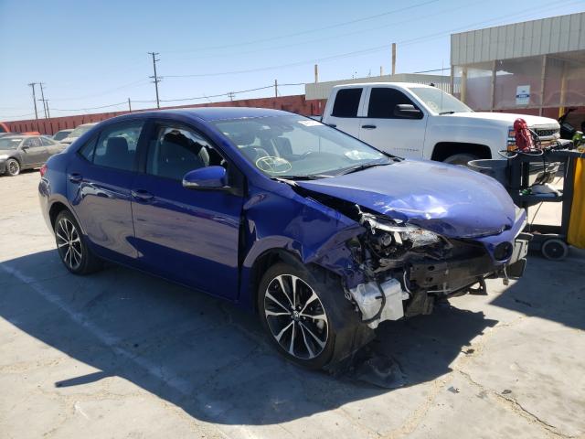 TOYOTA COROLLA L 2019 2t1burhe6kc163861