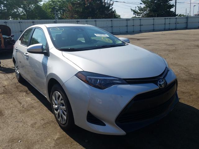 TOYOTA COROLLA L 2019 2t1burhe6kc164668