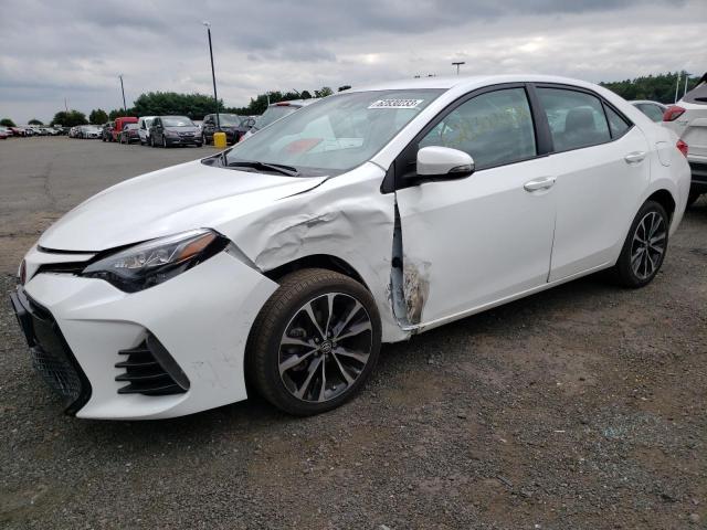 TOYOTA COROLLA L 2019 2t1burhe6kc165173