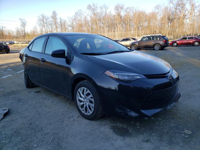 TOYOTA COROLLA L 2019 2t1burhe6kc166923