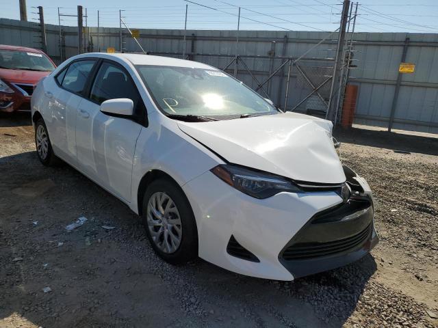 TOYOTA COROLLA L 2019 2t1burhe6kc167165