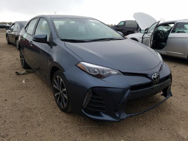 TOYOTA COROLLA L 2019 2t1burhe6kc167831