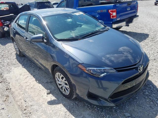 TOYOTA COROLLA L 2019 2t1burhe6kc167876