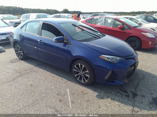 TOYOTA COROLLA 2019 2t1burhe6kc168087