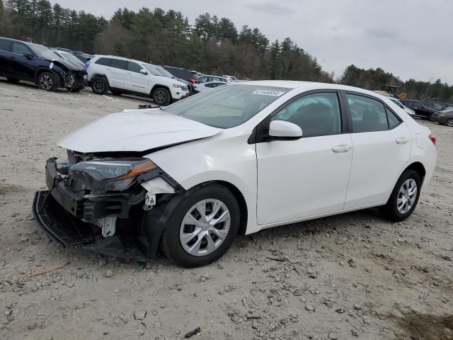 TOYOTA COROLLA 2019 2t1burhe6kc169613