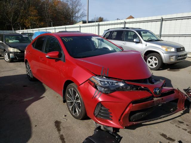 TOYOTA COROLLA L 2019 2t1burhe6kc169644