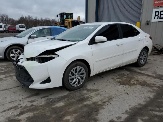 TOYOTA COROLLA L 2019 2t1burhe6kc170339