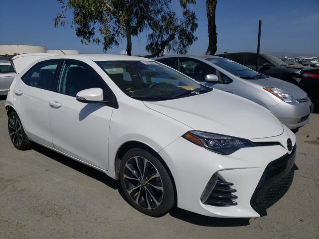 TOYOTA COROLLA L 2019 2t1burhe6kc170700