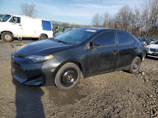 TOYOTA COROLLA L 2019 2t1burhe6kc171054