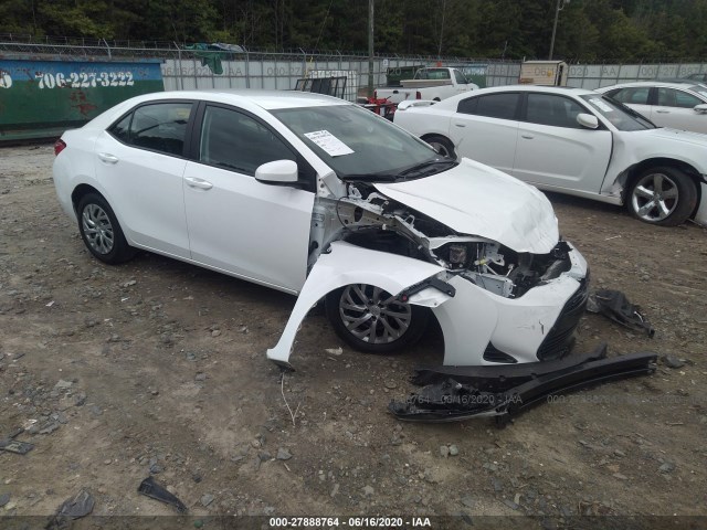 TOYOTA COROLLA 2019 2t1burhe6kc171328