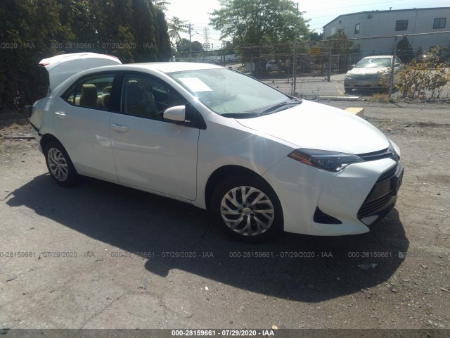 TOYOTA COROLLA 2019 2t1burhe6kc172527