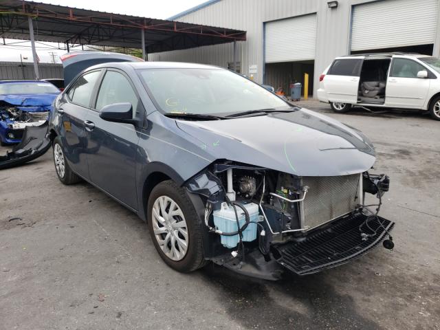 TOYOTA COROLLA L 2019 2t1burhe6kc174956