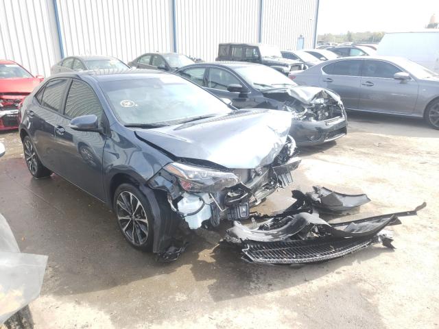 TOYOTA COROLLA L 2019 2t1burhe6kc175363