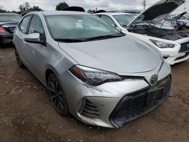 TOYOTA COROLLA L 2019 2t1burhe6kc176108