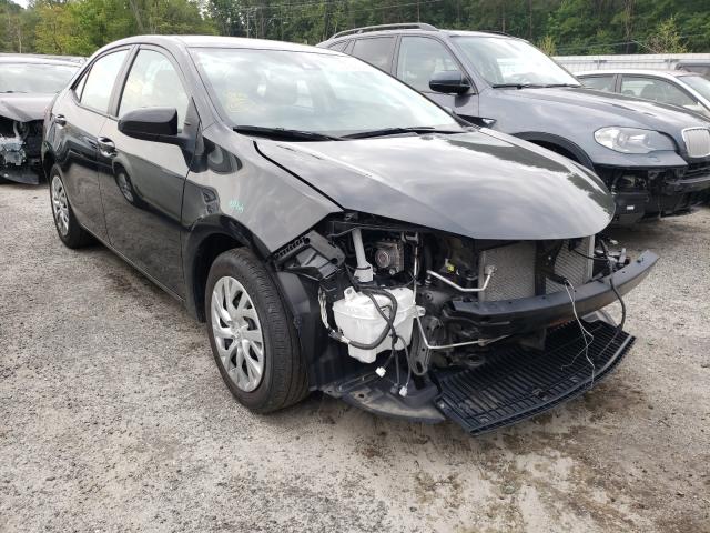 TOYOTA COROLLA L 2019 2t1burhe6kc177467