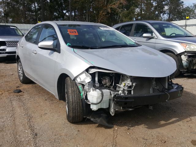 TOYOTA COROLLA L 2019 2t1burhe6kc177744