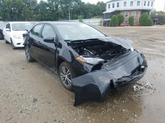 TOYOTA COROLLA L 2019 2t1burhe6kc178215