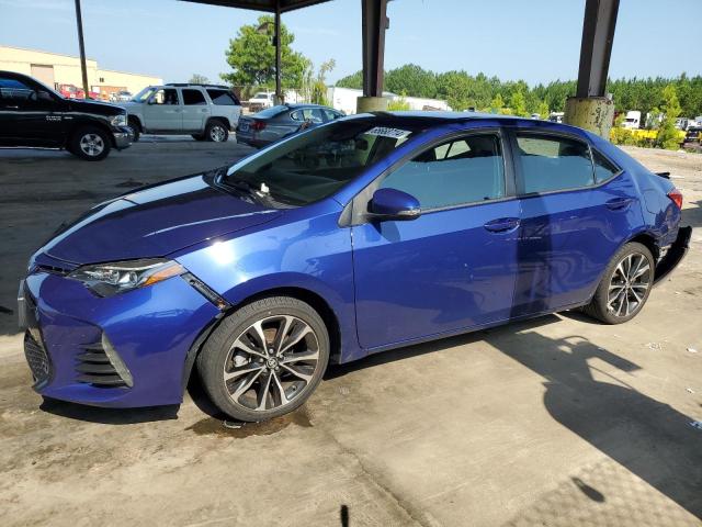 TOYOTA COROLLA L 2019 2t1burhe6kc178442