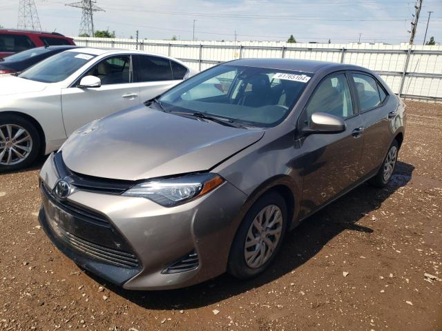 TOYOTA COROLLA 2019 2t1burhe6kc180272