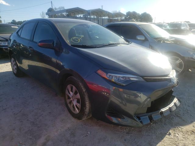 TOYOTA COROLLA L 2019 2t1burhe6kc181129