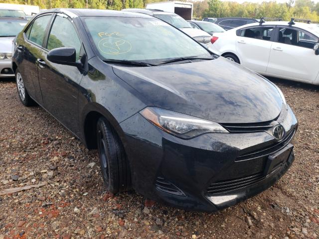 TOYOTA COROLLA L 2019 2t1burhe6kc185598