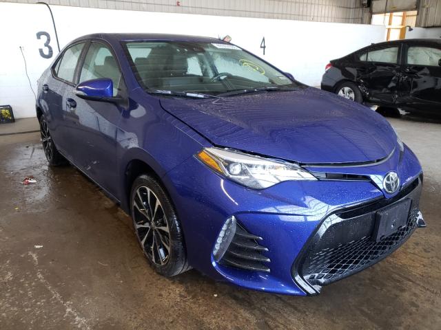 TOYOTA COROLLA L 2019 2t1burhe6kc186069