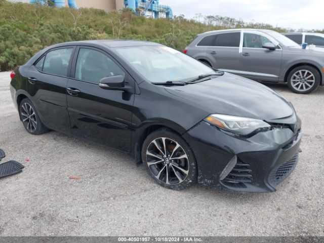 TOYOTA COROLLA 2019 2t1burhe6kc187142