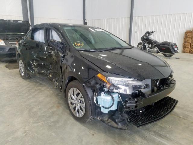 TOYOTA COROLLA L 2019 2t1burhe6kc188758