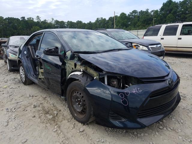 TOYOTA COROLLA L 2019 2t1burhe6kc189604