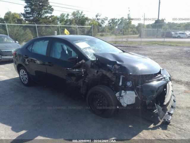 TOYOTA COROLLA 2019 2t1burhe6kc192969