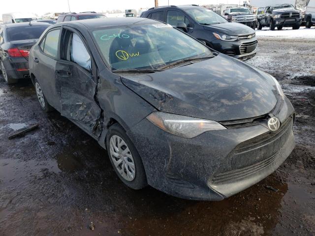 TOYOTA COROLLA L 2019 2t1burhe6kc194270