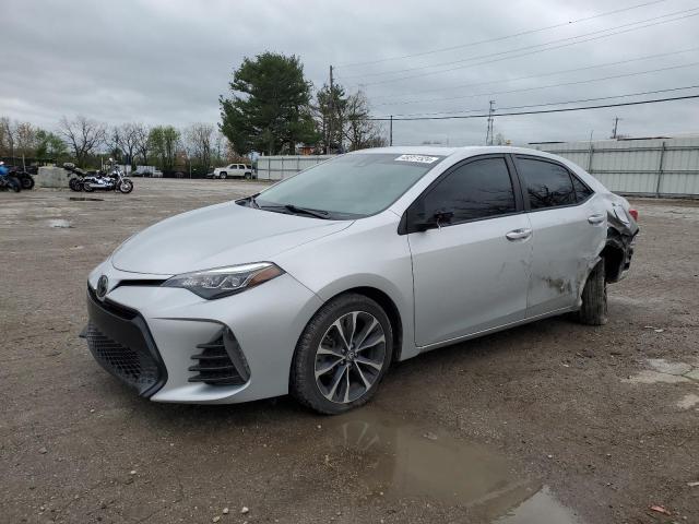 TOYOTA COROLLA 2019 2t1burhe6kc194575