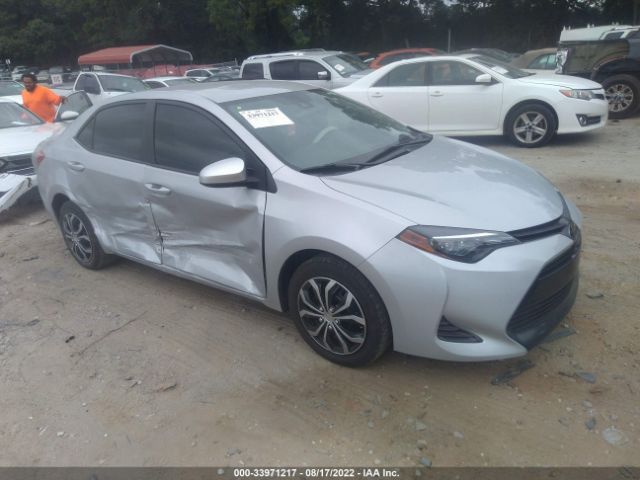 TOYOTA COROLLA 2019 2t1burhe6kc194852