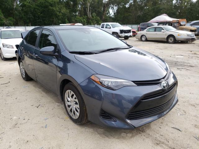 TOYOTA COROLLA L 2019 2t1burhe6kc196102