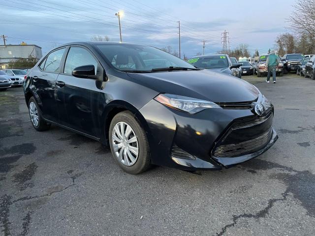 TOYOTA COROLLA L 2019 2t1burhe6kc197640