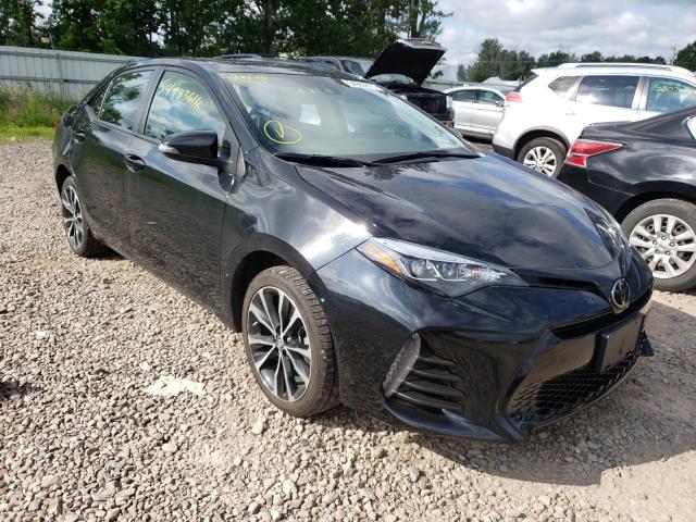 TOYOTA COROLLA L 2019 2t1burhe6kc199226