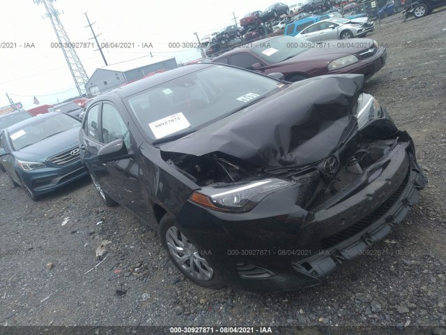 TOYOTA COROLLA 2019 2t1burhe6kc200763