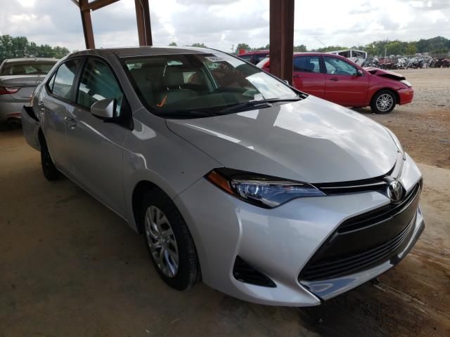 TOYOTA COROLLA L 2019 2t1burhe6kc201198