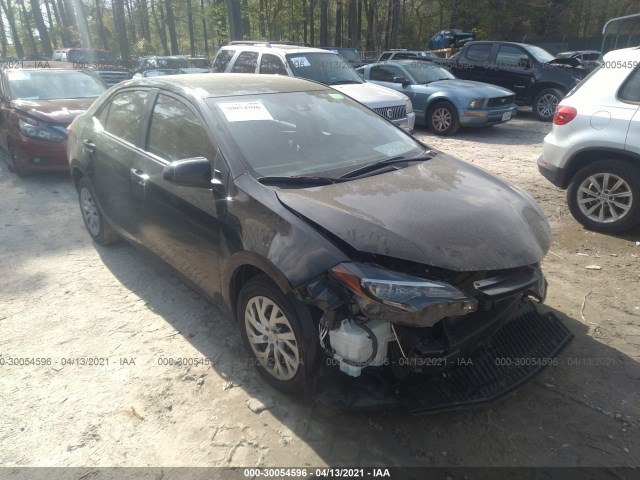 TOYOTA COROLLA 2019 2t1burhe6kc201492