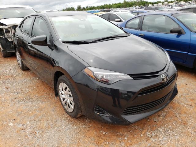 TOYOTA COROLLA L 2019 2t1burhe6kc201895