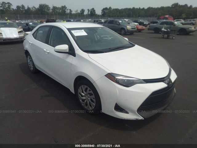 TOYOTA COROLLA 2019 2t1burhe6kc202500