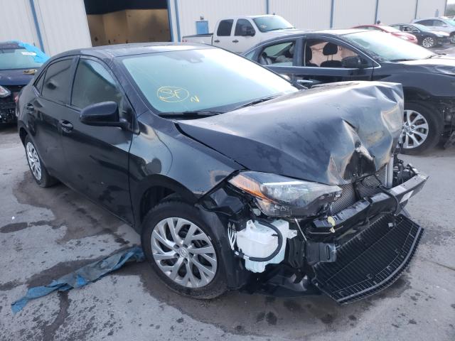 TOYOTA COROLLA L 2019 2t1burhe6kc202688