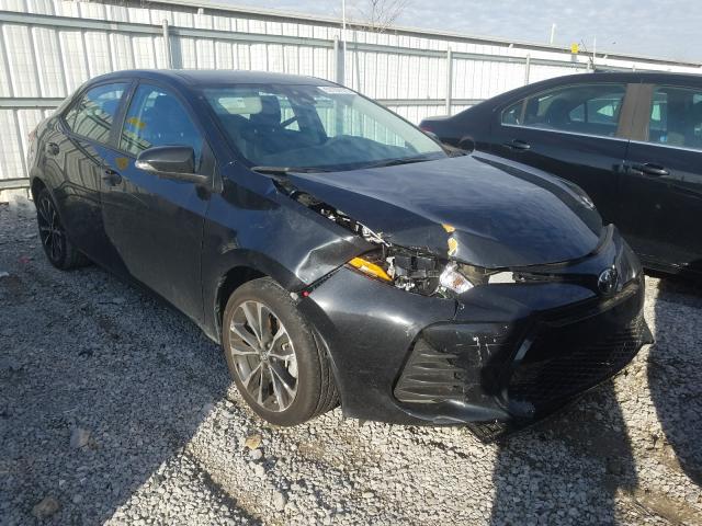 TOYOTA COROLLA L 2019 2t1burhe6kc203470