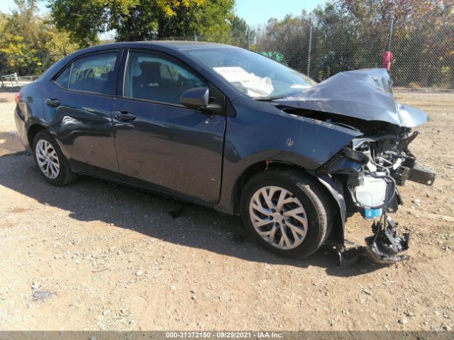 TOYOTA COROLLA 2019 2t1burhe6kc203730