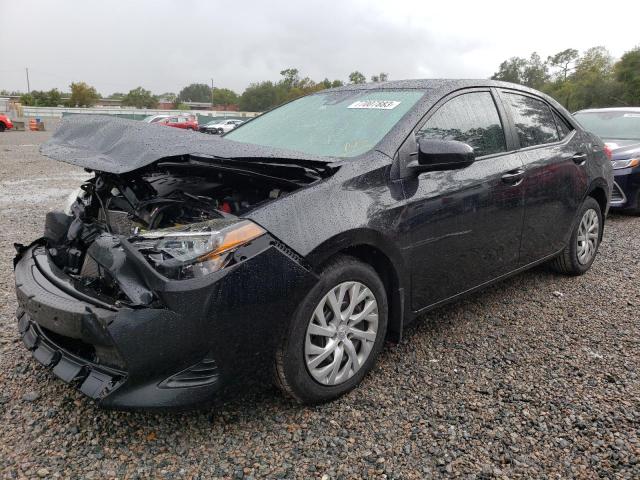 TOYOTA COROLLA 2019 2t1burhe6kc204148